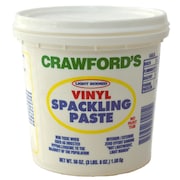 Crawfords 56 Oz Interior/Exterior Spackling 31905